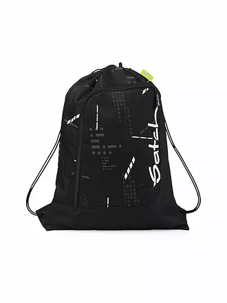 SATCH | Sac de sport "Mint Phantom" | schwarz
